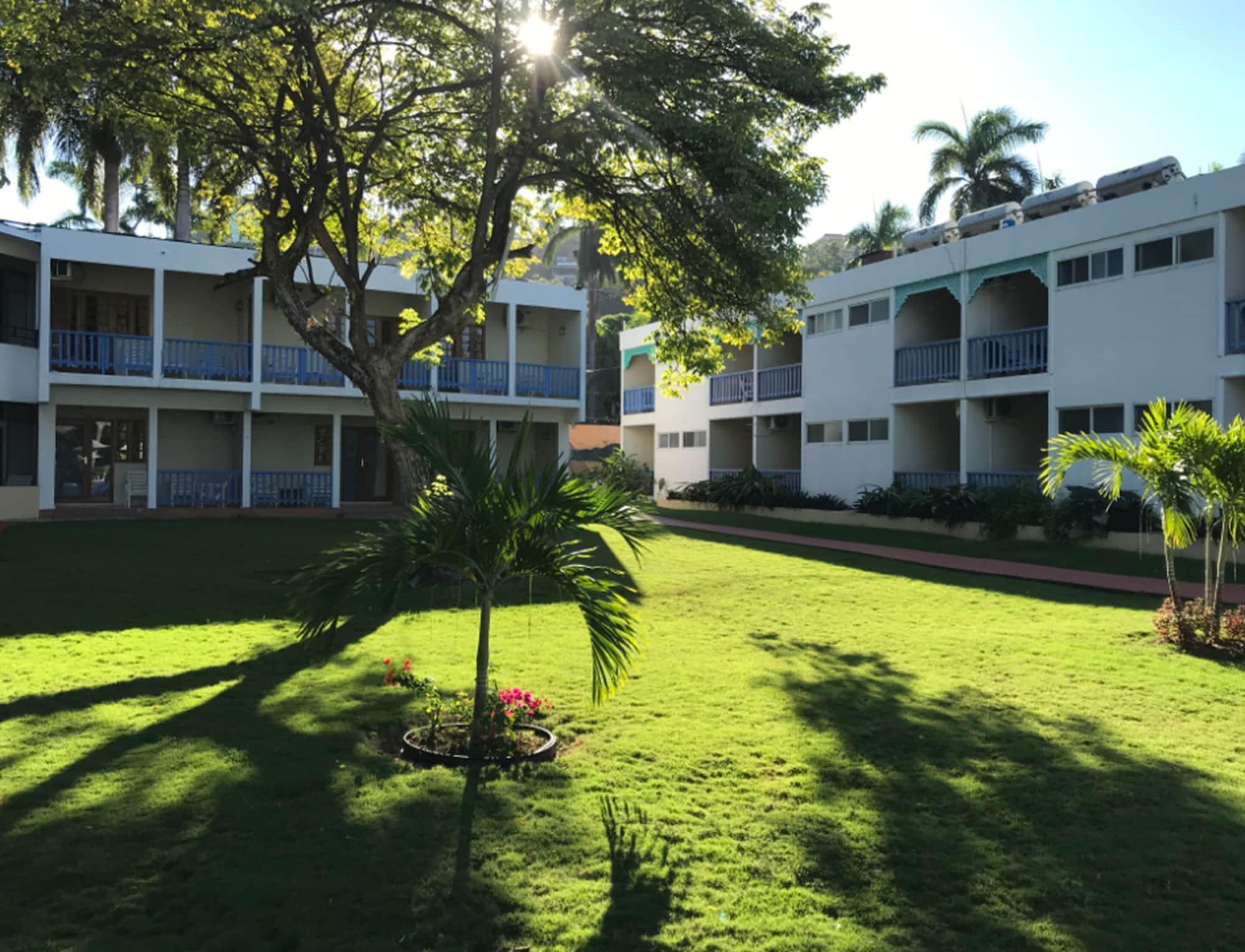 Toby'S Resort Montego Bay Exterior foto