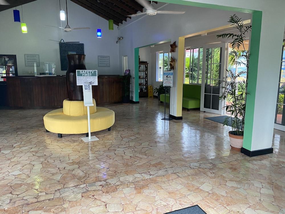 Toby'S Resort Montego Bay Exterior foto