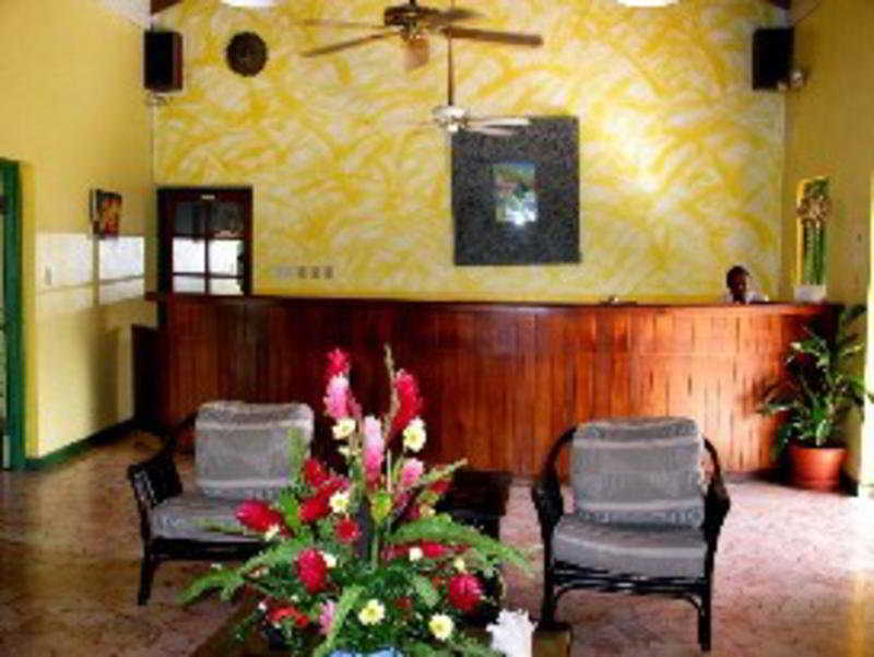 Toby'S Resort Montego Bay Interior foto
