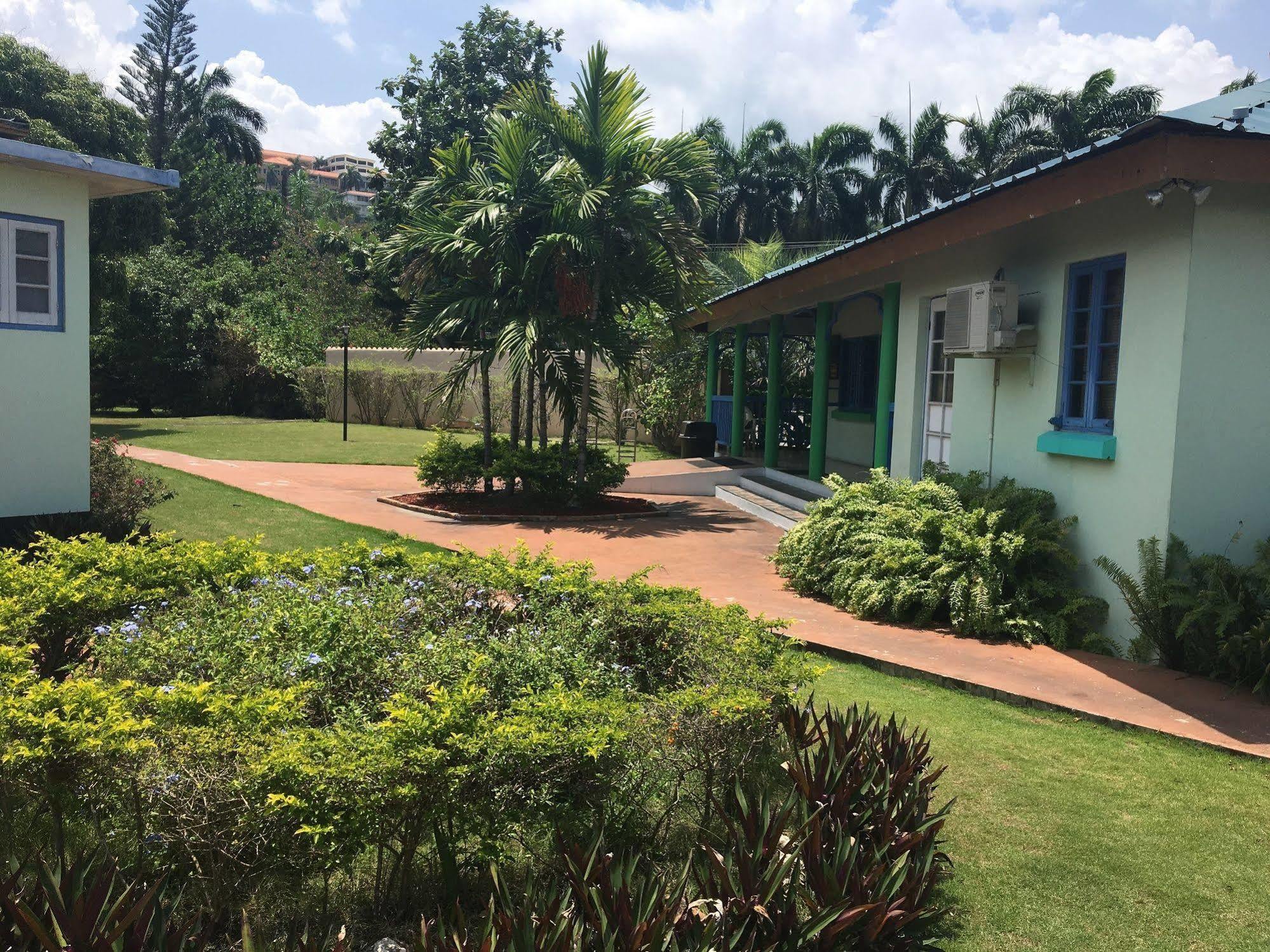 Toby'S Resort Montego Bay Exterior foto