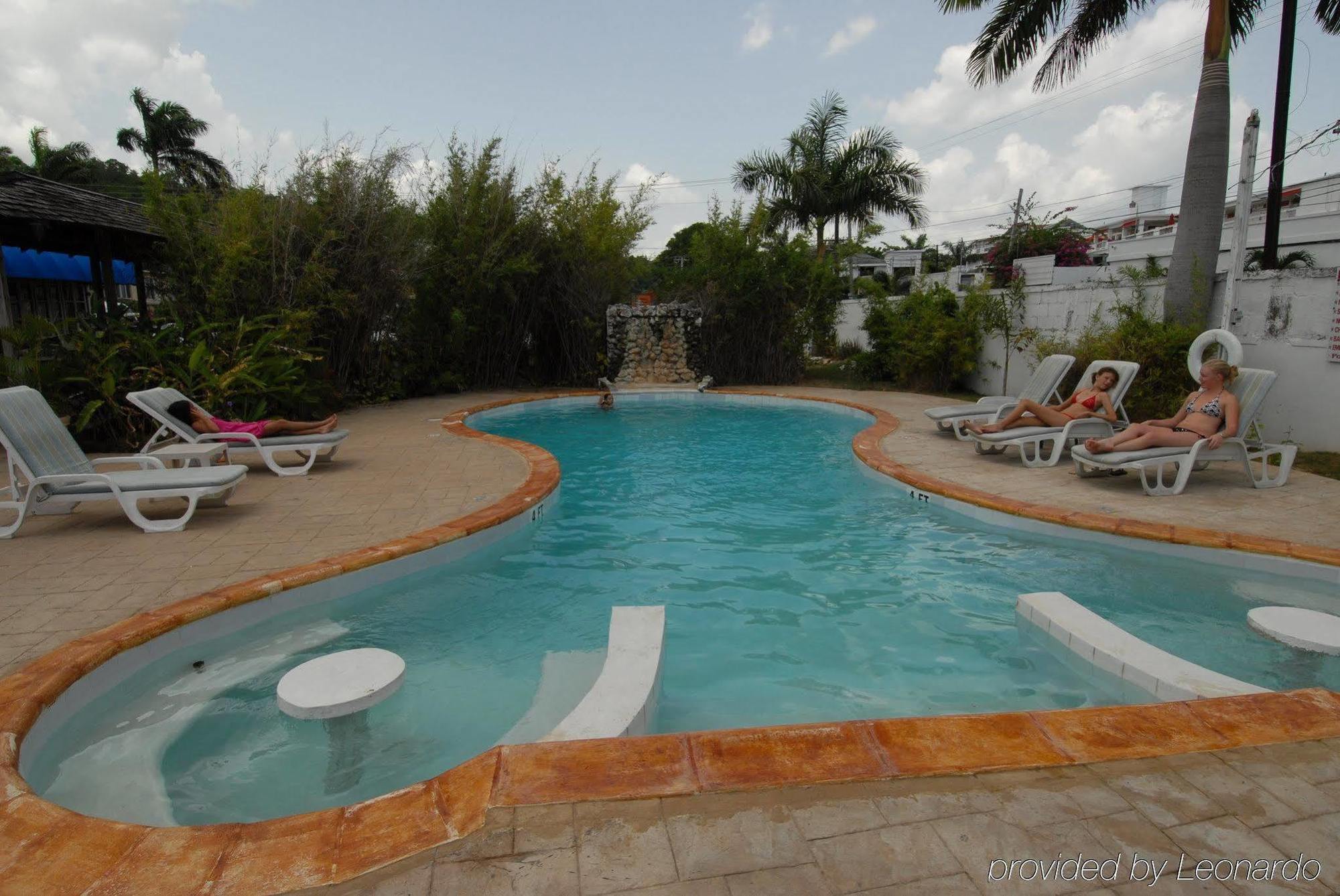 Toby'S Resort Montego Bay Facilidades foto